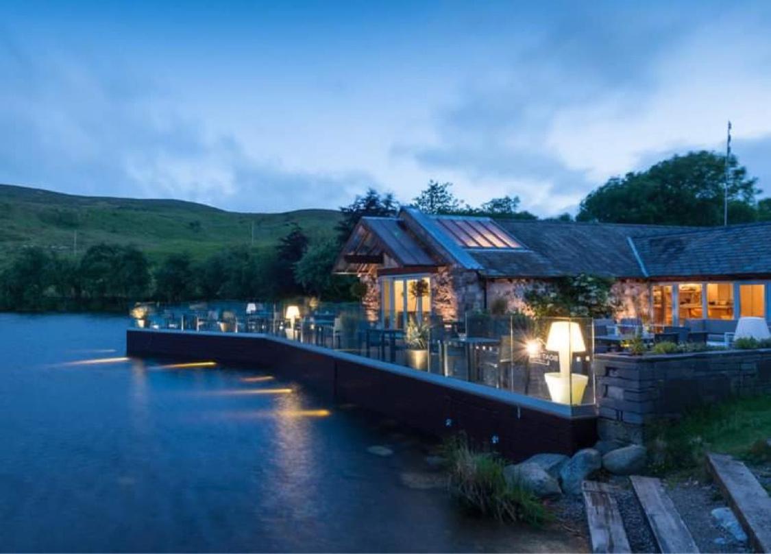 Number 57 Brynteg Hotel Caernarfon Bagian luar foto