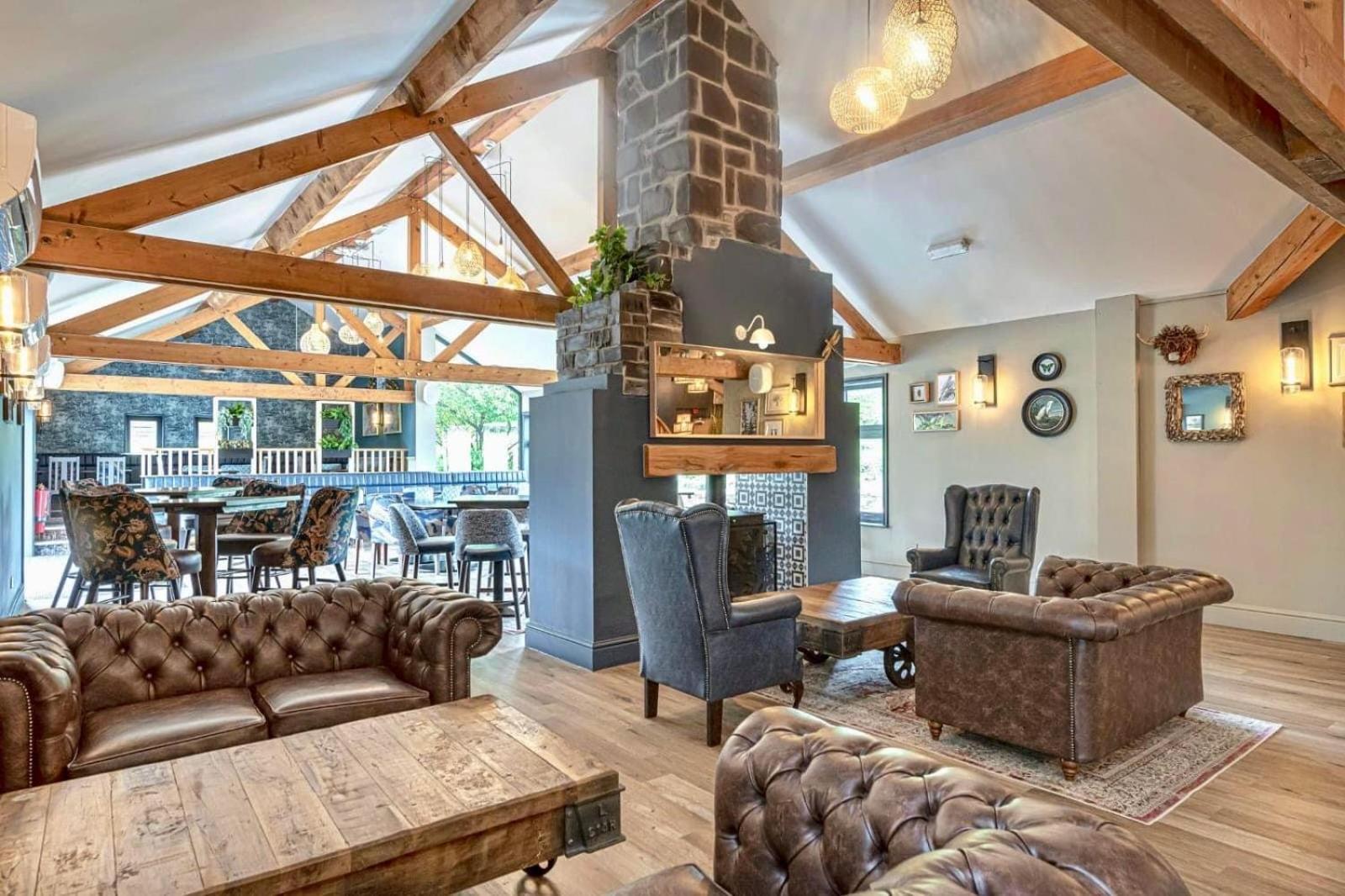 Number 57 Brynteg Hotel Caernarfon Bagian luar foto