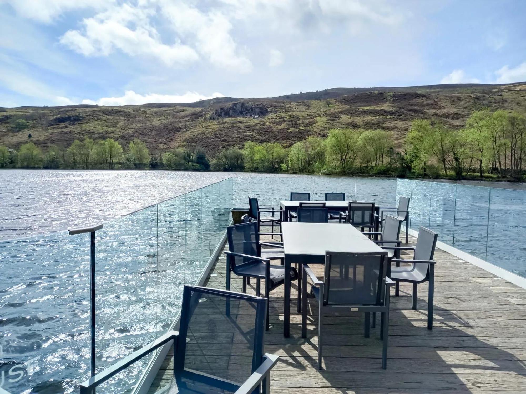 Number 57 Brynteg Hotel Caernarfon Bagian luar foto